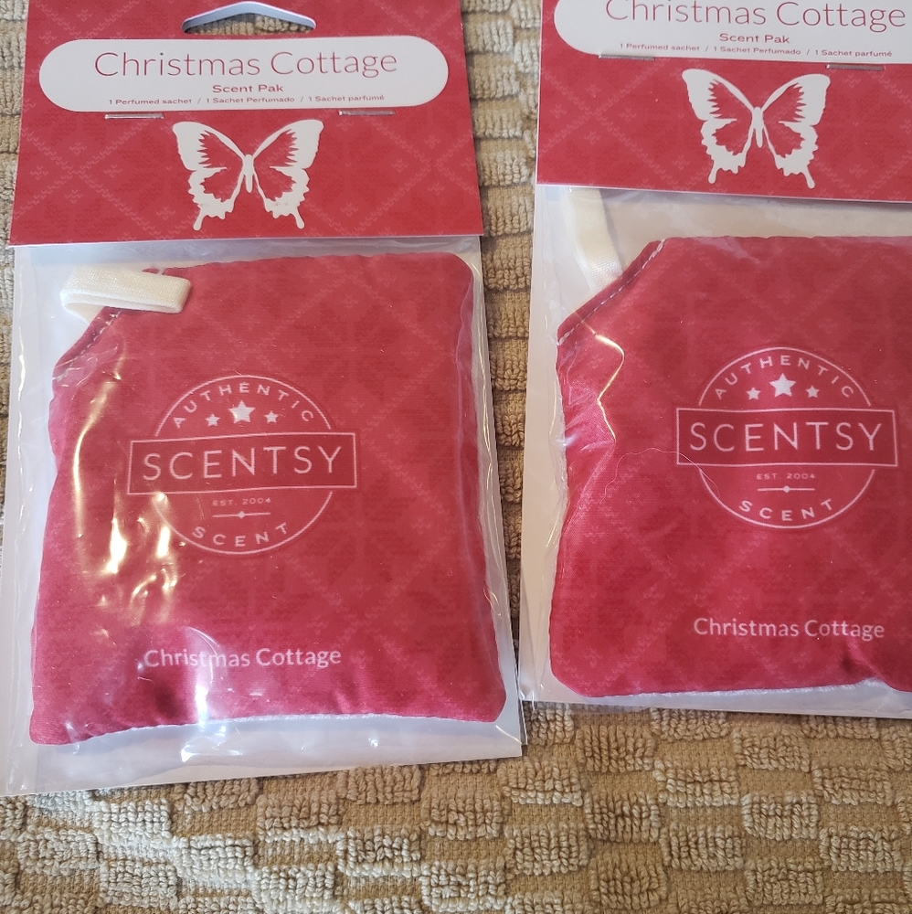 Scentsy Scent Paks